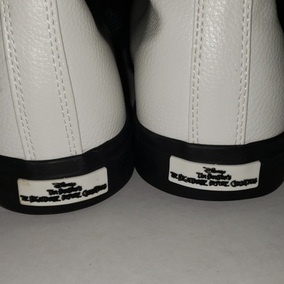 Nightmare Before Christmas Hi-tops - Picture 8 of 8